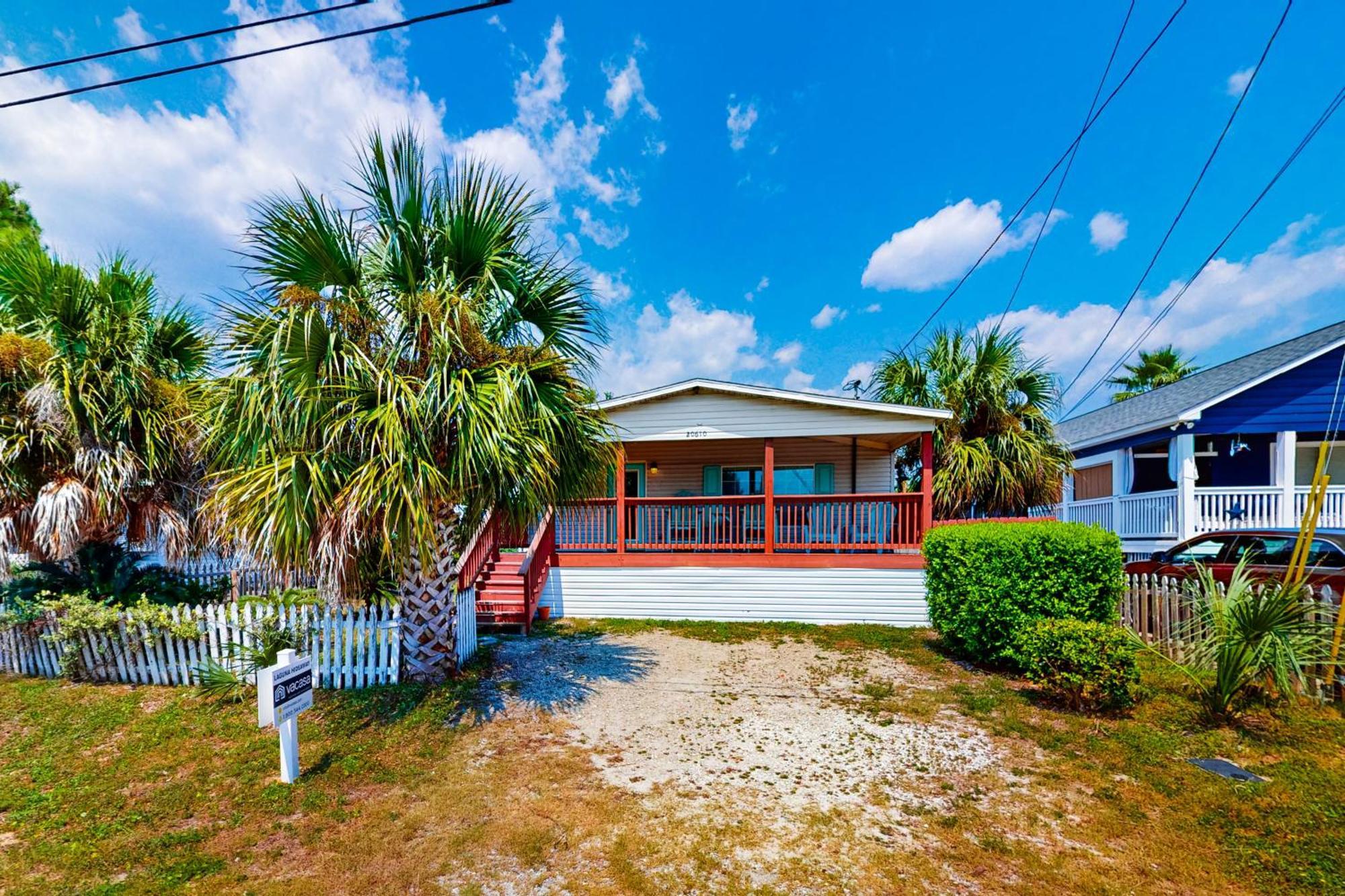 Laguna Hideaway Panama City Beach Exterior foto